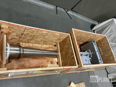 Lakeshore Systems Davit Assembly