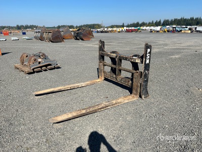 PSM 71 in Wheel Loader Forks