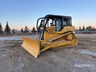 1996 Cat D6H Crawler Dozer