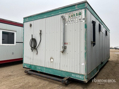 1998 Northgate x Skid-Mounted Portable Toilet