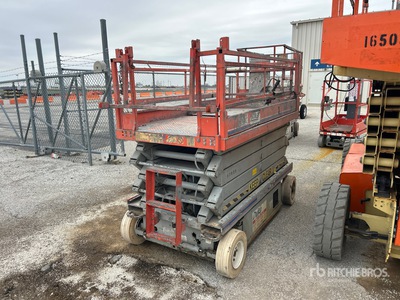 Skyjack SJIII4832 Electric Scissor Lift