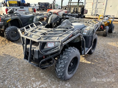 2022 Kymco Tracker 4x4 VTT