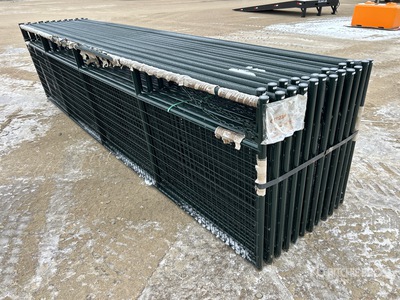 2024 BYT MRG16 Mesh Ranch بوابة المزرعة  (Unused)