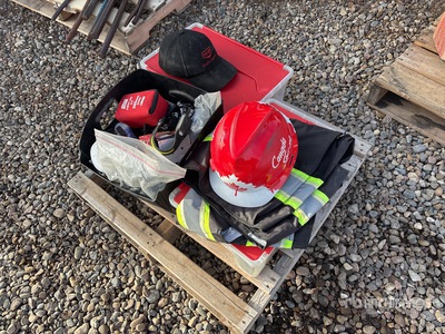 Quantity of Assorted PPE