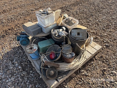 Quantity of Electrical Parts