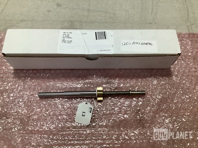 (68) Simmonds Precision Products AA8586 Actuator Shaft Assemblies