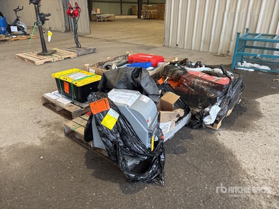 Quantity of Shop Tools