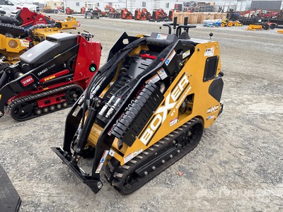 2024 Boxer 700HDX Mini Compact Track Loader (Unused)