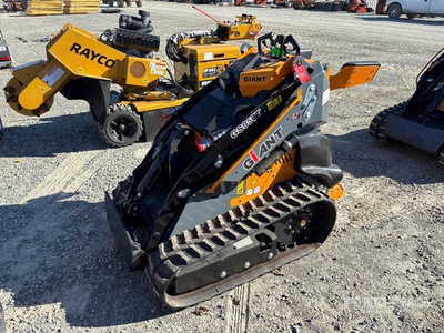 2024 Giant GS950T Mini Compact Track Loader