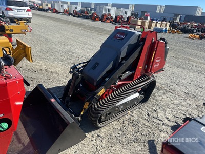 2024 Toro Dingo TX-700 Mini Compacte Schranklader