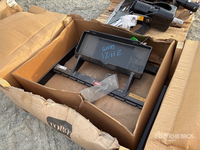 2025 Toro 22586 36 in Mini Horquillas para minicargadora (Unused)