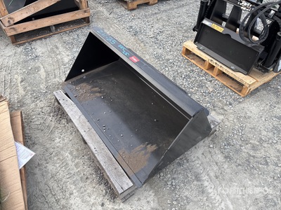2023 Toro 22409 41 in Mini Skid Steer Bucket (Unused)