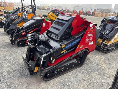 2024 Toro Dingo TX1300 Mini Compact Track Loader (Unused)