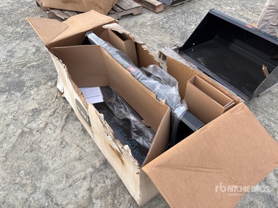 2022 Toro TX1300 46 in Digging Bucket (Unused)