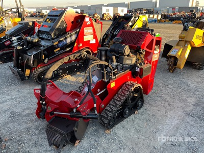 2025 Toro STX-26 Tracked Stump Grinder