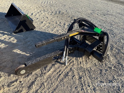 2025 Toro 22473 36 in Mini Skid Steer Trencher