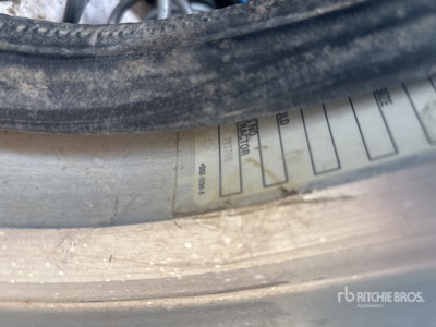 2010 Peterbilt 340 6x4 Cysterna próżniowa