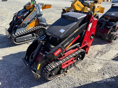2024 Toro Dingo TX525 Mini Compact Track Loader