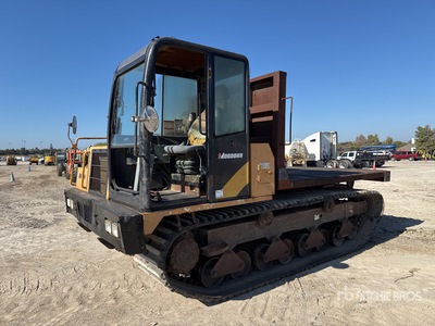 2011 Morooka MST1500 Crawler Carrier