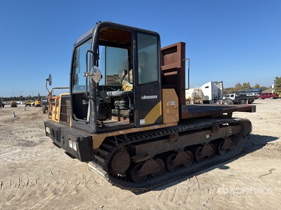 2011 Morooka MST-1500VD Crawler Carrier