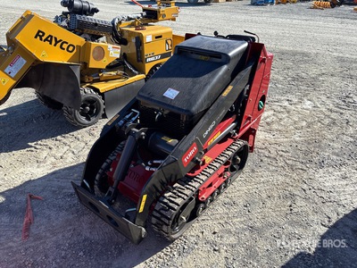 2024 Toro Dingo TX525 Mini Compact Track Loader