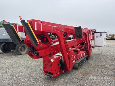 2023 All Access 83HD+ Crawler Carrier Aerial Lift w/2023 C.M.C.