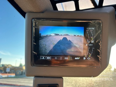 2024 ASV VT100-AWC Oruga cargadora compacta