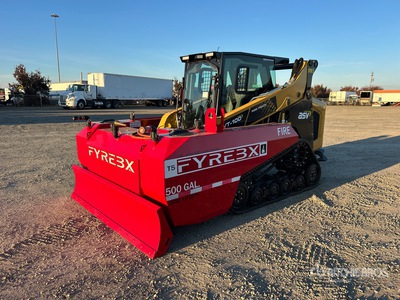 2024 ASV VT100-AWC Compact Track Loader