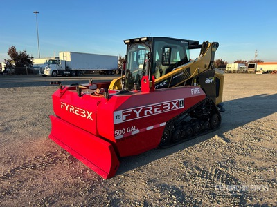 2024 ASV VT100-AWC Oruga cargadora compacta