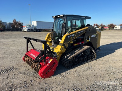 2025 ASV RT65-AWC-PHP Oruga cargadora compacta