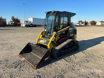 2022 ASV RT50-AWC Compact Track Loader