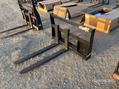 Erskine 901685 42 in Horquillas para minicargadora (Unused)