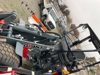 2024 Giant G2200XHDP Wheel Loader
