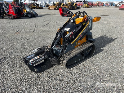 2024 Giant GS950T Mini Oruga cargadora compacta (Unused)