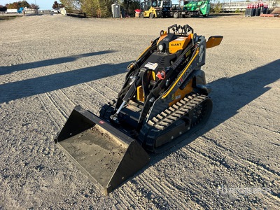 2024 Giant GS950T Mini Compact Track Loader (Unused)