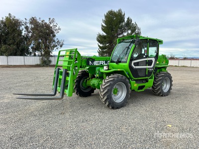 2022 Merlo P72.10 Plus Manipulador Telescópico