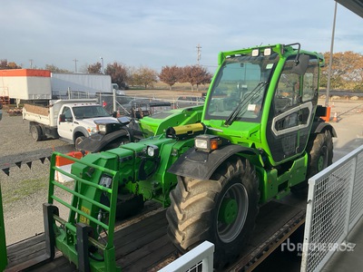 2020 Merlo MF40.9CS を見 Telehandler