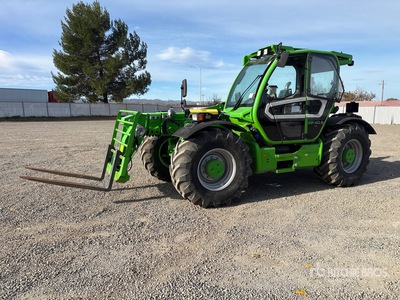 2020 Merlo MF40.9CS を見 Telehandler