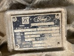Underbody with