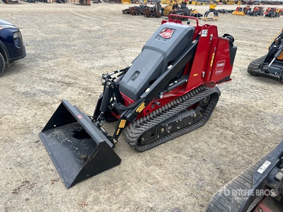 2024 Toro Dingo TX-700 Mini Oruga cargadora compacta