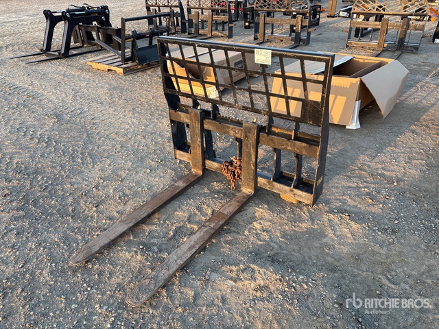 Skid Steer Attachments