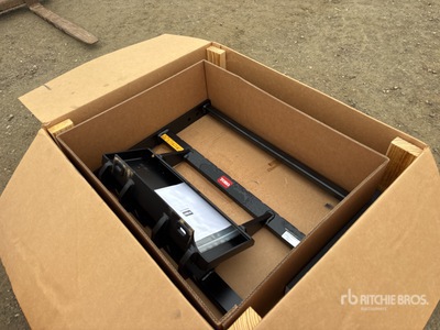 2025 Toro 22586 36 in Skid Steer Forks (Unused)