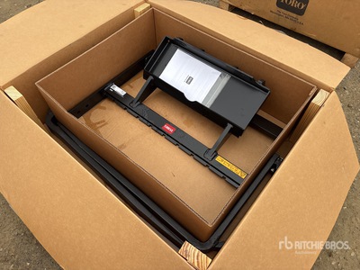 2025 Toro 22586 36 in Skid Steer Forks (Unused)