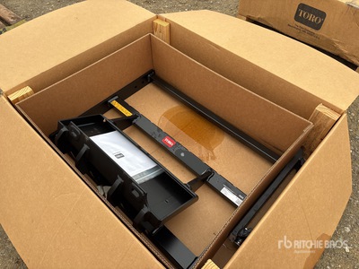 2025 Toro 22586 36 in Skid Steer Forks (Unused)