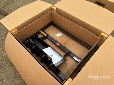 2025 Toro 22586 36 in Skid Steer Forks (Unused)