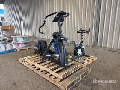 Quantity of Fitness Equipment