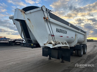 2003 Midland T/A Tipping Trailer