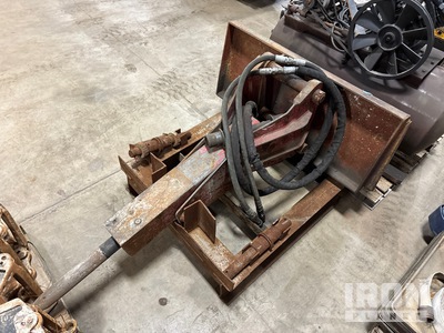 Allied 715U Martello idraulico per mini pala