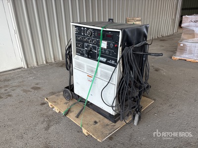 Memco Mobile TIG Electric Welder