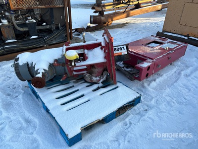 Aurora 13FGH Vertical Turbine Water Pump